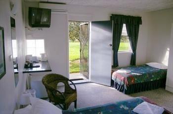 Jugiong Motor Inn מראה חיצוני תמונה